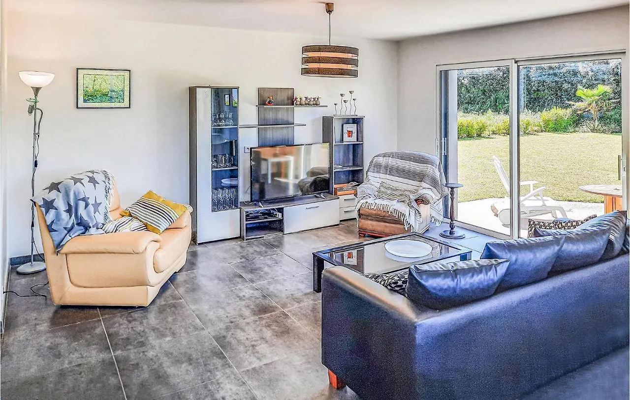 Feriehus Pet Friendly Home In Plouguerneau With Wifi