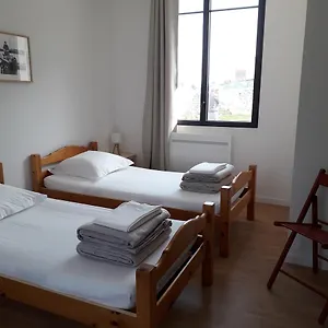 Les Pingouins Du Phare Auberge de jeunesse